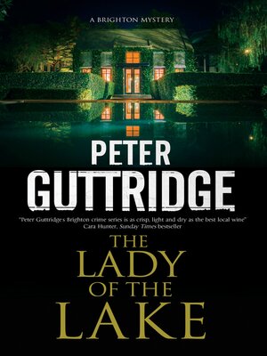 cover image of The Lady of the Lake